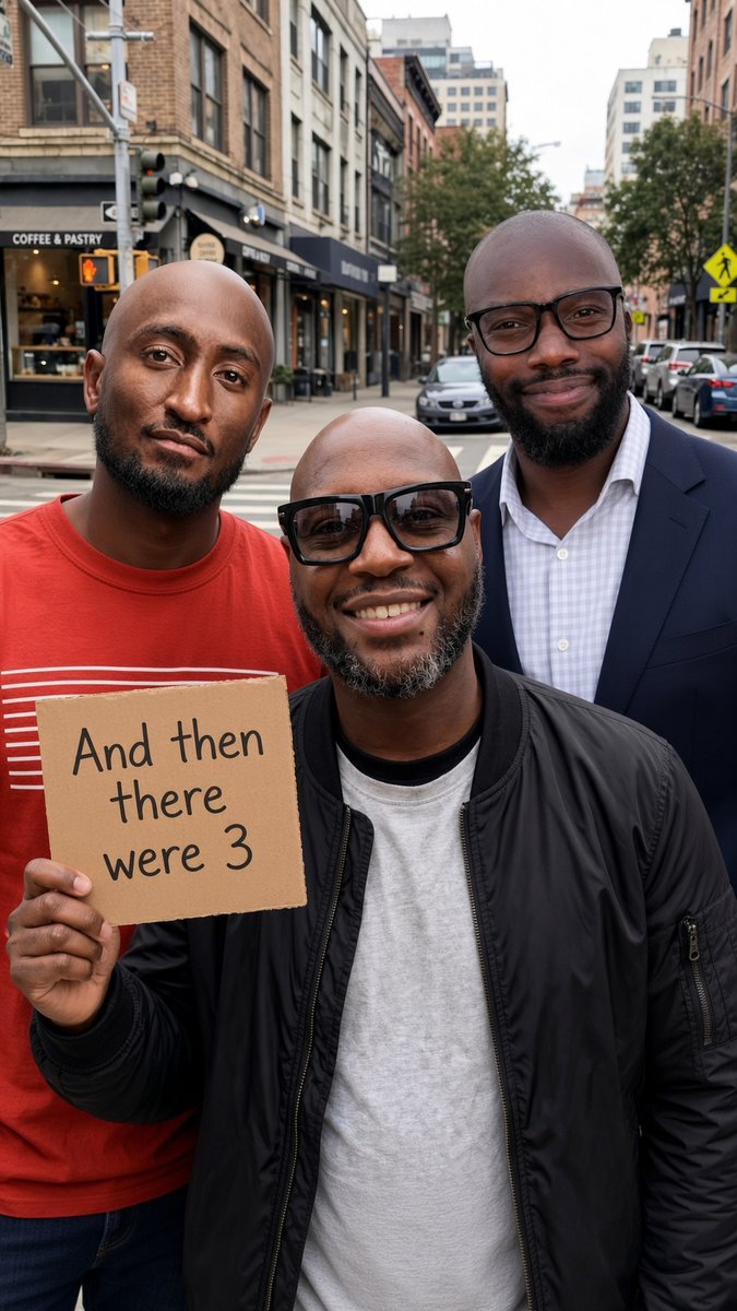 Looking forward to our The 3 Amigos reboot: Of course I would play the lead…