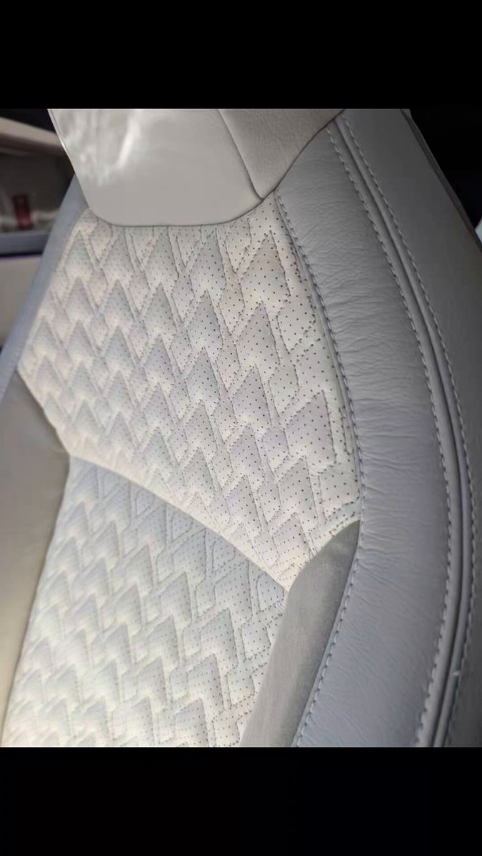 Sorry @jtesla47 but these aren't seat covers I've had my interior reupholstered. Thank you for…