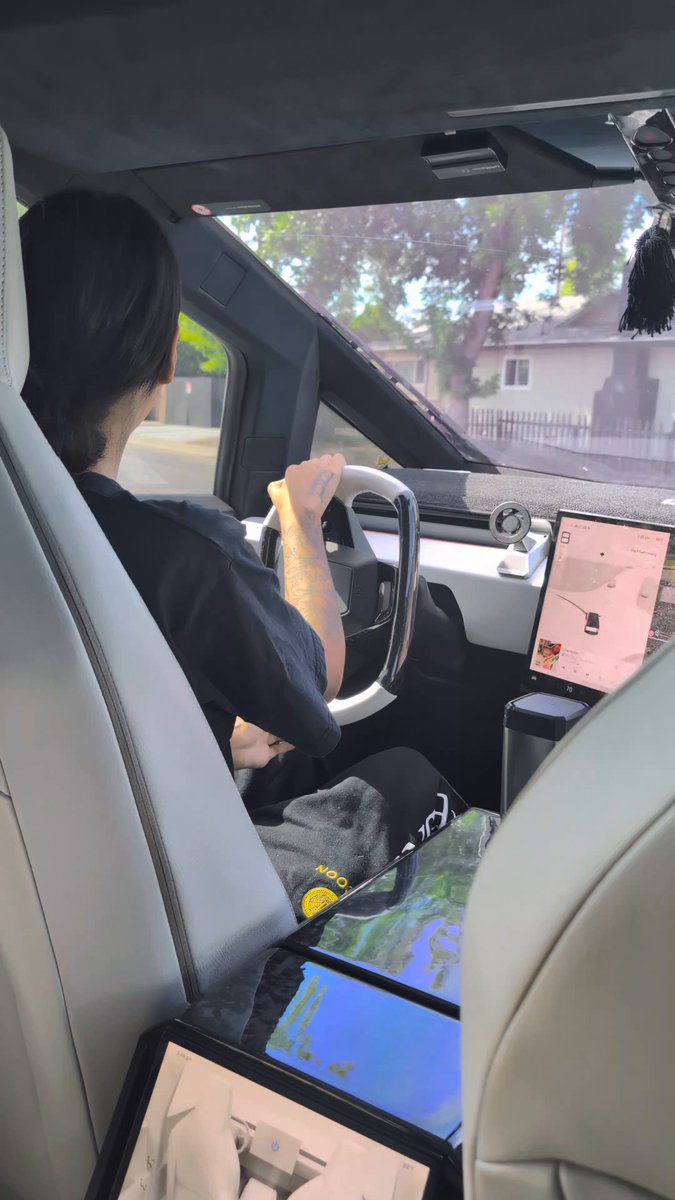 Been teaching my kids to drive over 20yrs and if I'm being honest, it's never…