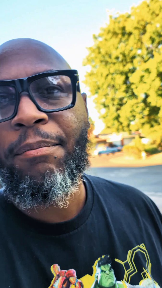 I'm just a messenger delivering a message. I hope this reaches that person it needs…