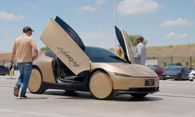 While Tesla may not be The only self-driving robo taxi, They are also not the…
