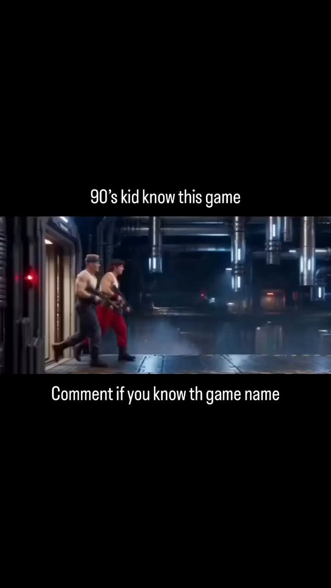 Riddle me this... If AI can do this why do video games not look like…