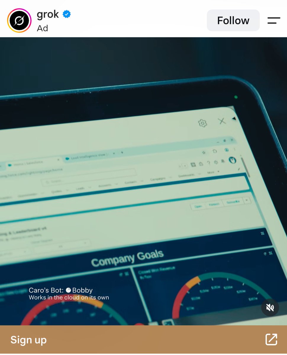 I have seen @bot and @Starlink ads everywhere I don't know who or how but…