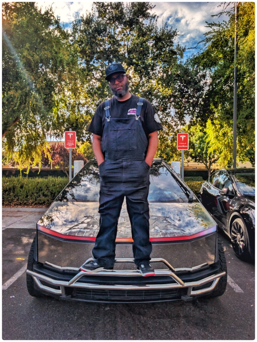 Cybertruck is gross Owners disagree *Not Ai