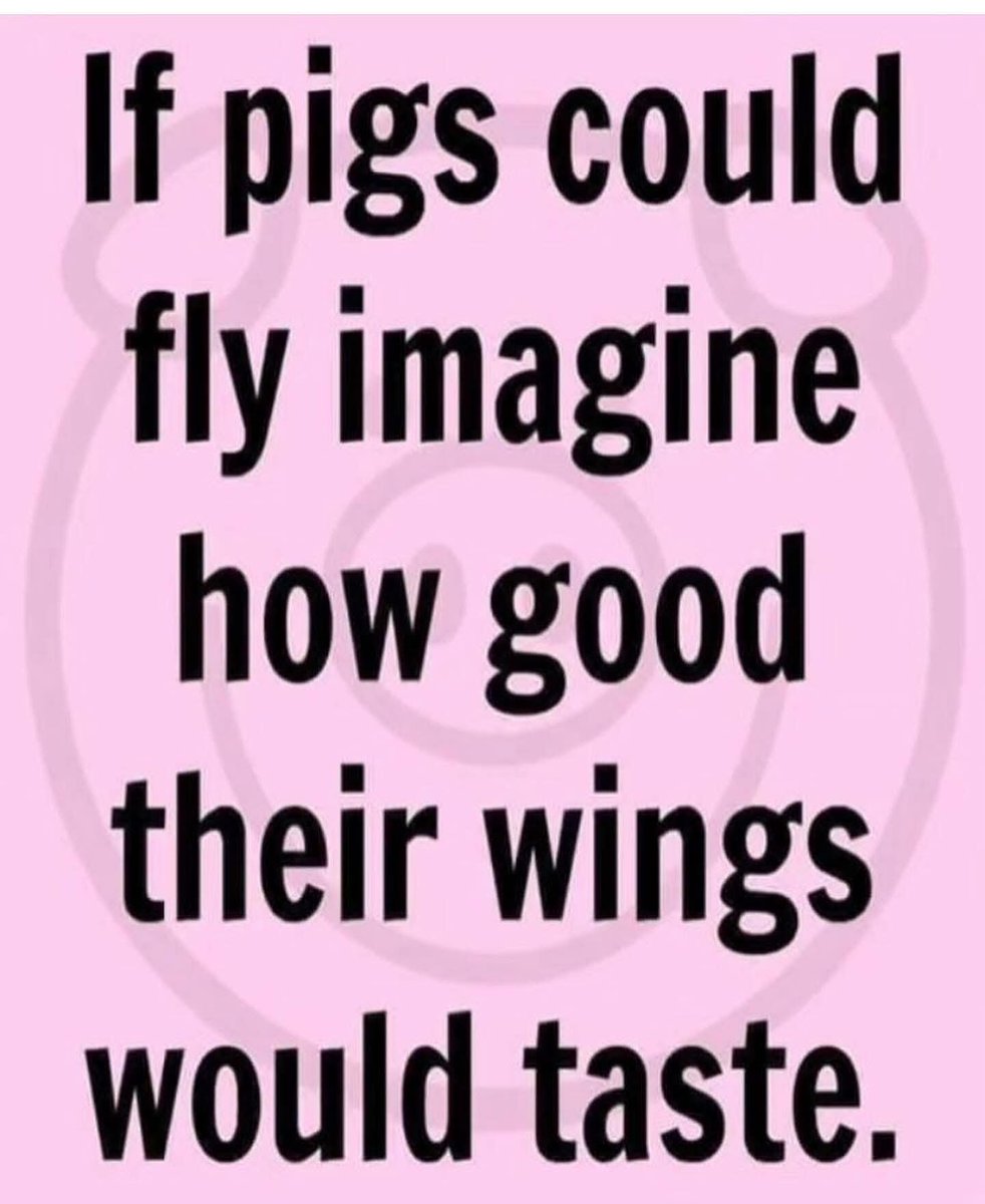 Curious 🤔 no shade to vegans or vegetarians... But bacon 🥓 is so good