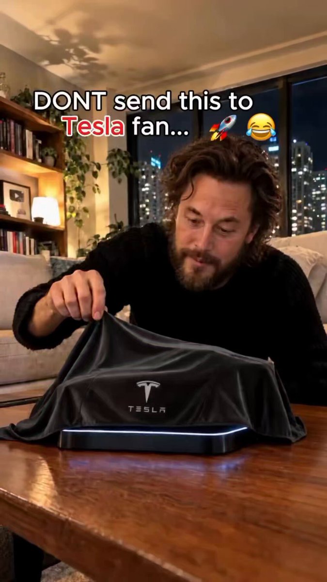 I don't know who @Tesla or @SpaceX we need to talk to about products... But…