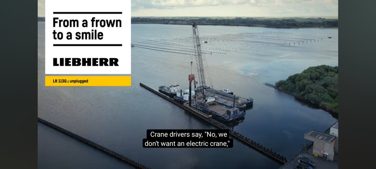 The world is changing Thank you @Liebherr
youtube.com/watch?v=JfmNKU…